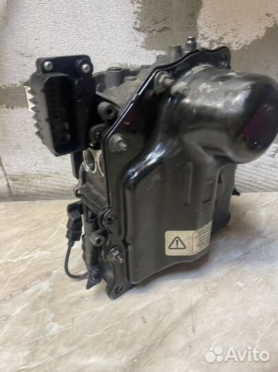 Маховик DSG7 DQ200 seat: Ibiza FR