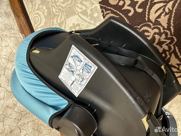 Детская автолюлька