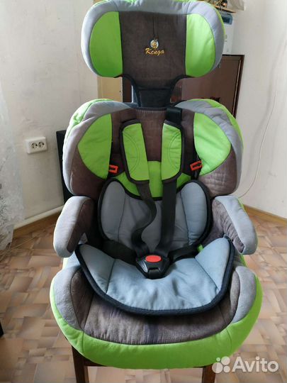 Детское авто кресло