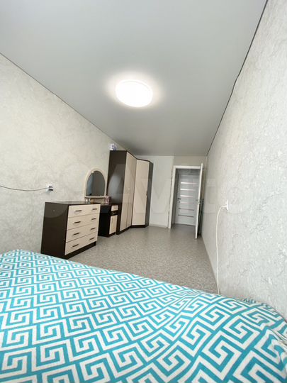 3-к. квартира, 59 м², 1/5 эт.