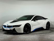 BMW i8 1.5 AT, 2016, 90 700 км, с пробегом, цена 6 600 000 руб.