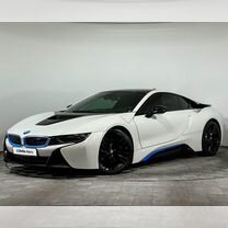 BMW i8 1.5 AT, 2015, 90 700 км, с пробегом, цена 6 220 000 руб.