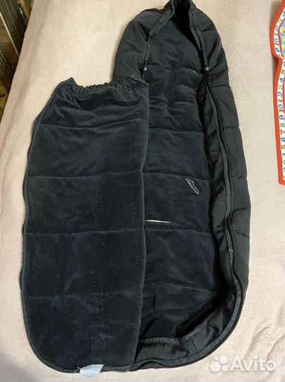 Конверт кокон для Quinny