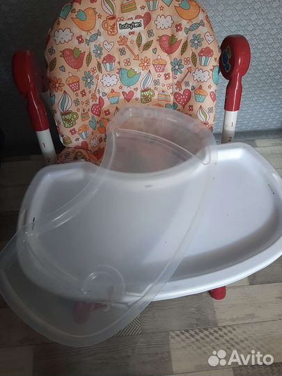 Стульчик для кормления babyton