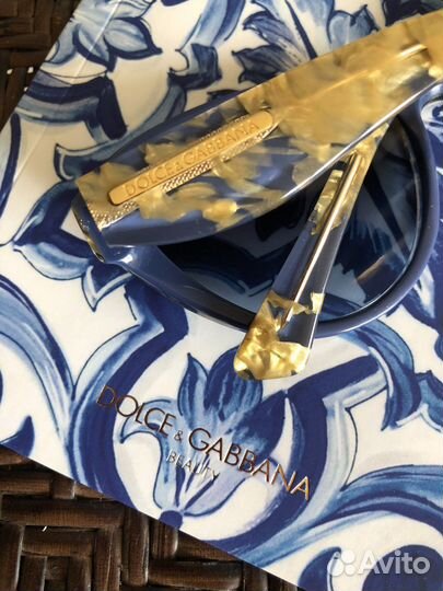 Блокнот Dolce Gabbana beauty оригинал