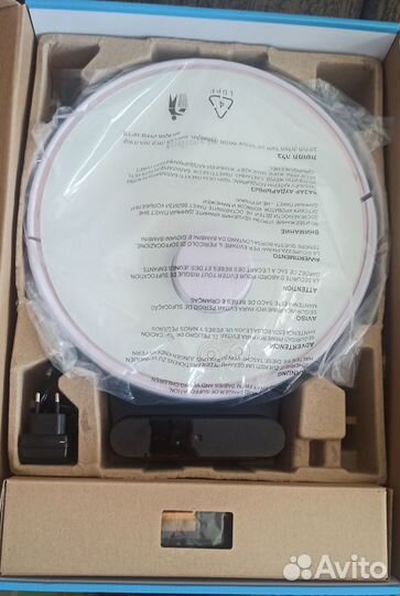 Mamibot exvac880