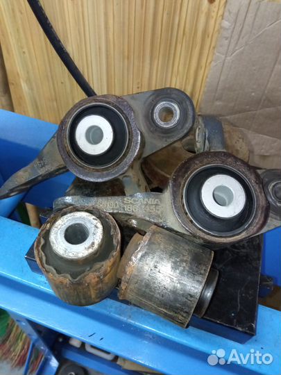 Услуги гидравлического пресса