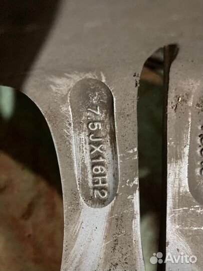 Диски литые R16 ATS KBA Germany