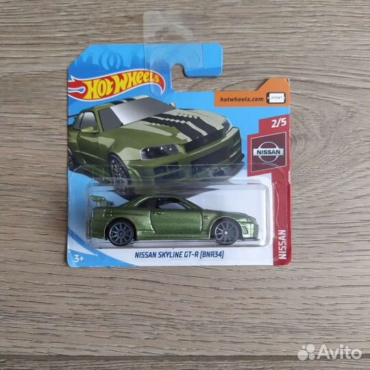Hot wheels Nissan / Datsun