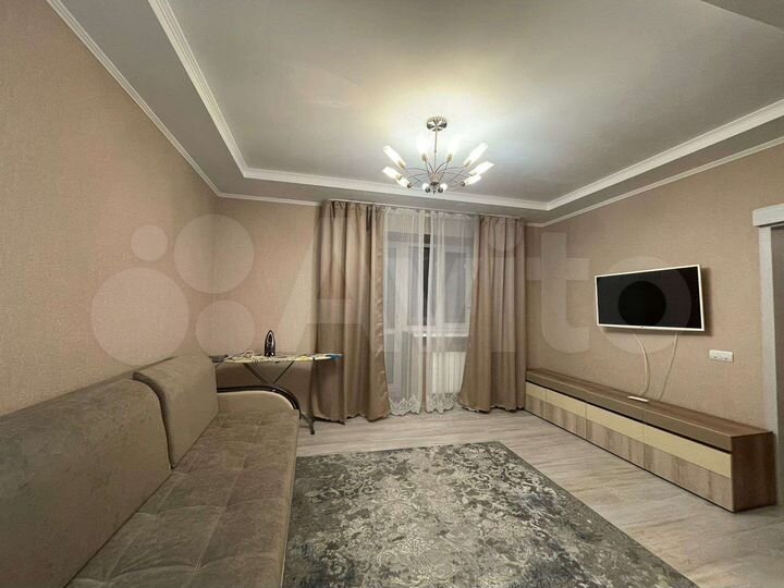 1-к. квартира, 44 м², 5/9 эт.