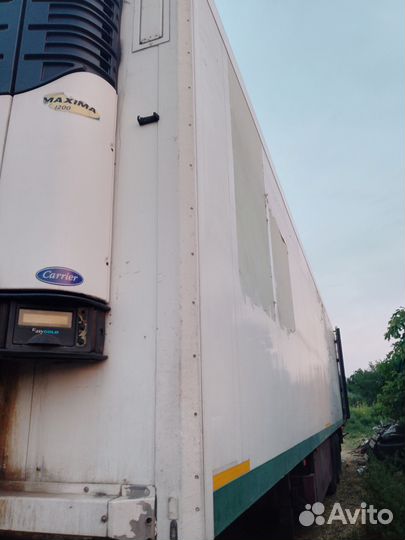 Полуприцеп рефрижератор Schmitz Cargobull SKO 24, 2003