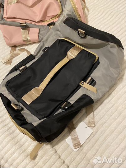 Новая сумка-рюкзак 2 шт