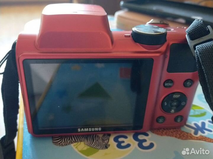 Фотоаппарат samsung WB100