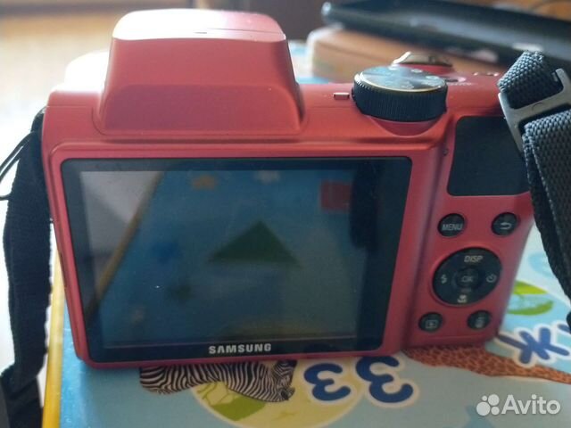 Фотоаппарат samsung WB100