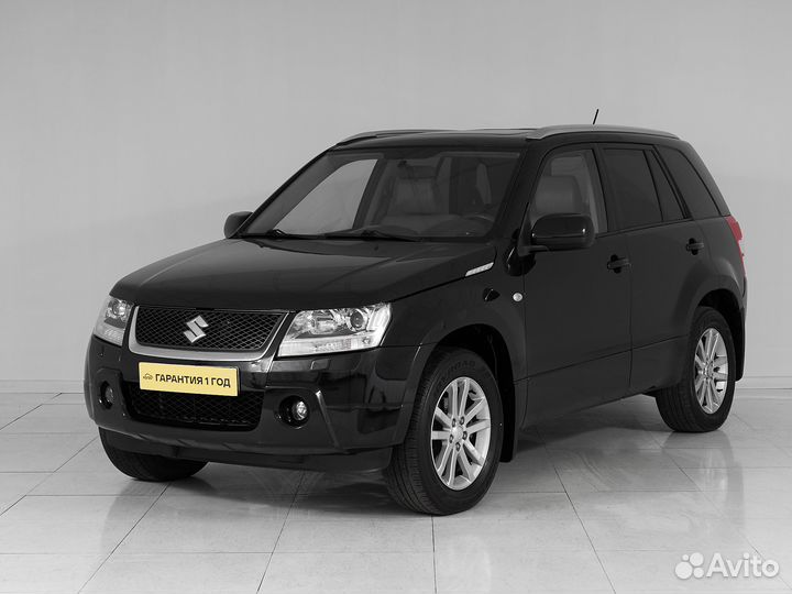 Suzuki Grand Vitara 2.0 AT, 2008, 131 600 км
