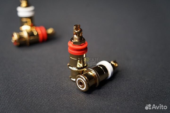 Акустические терминалы по форме WBT 0702