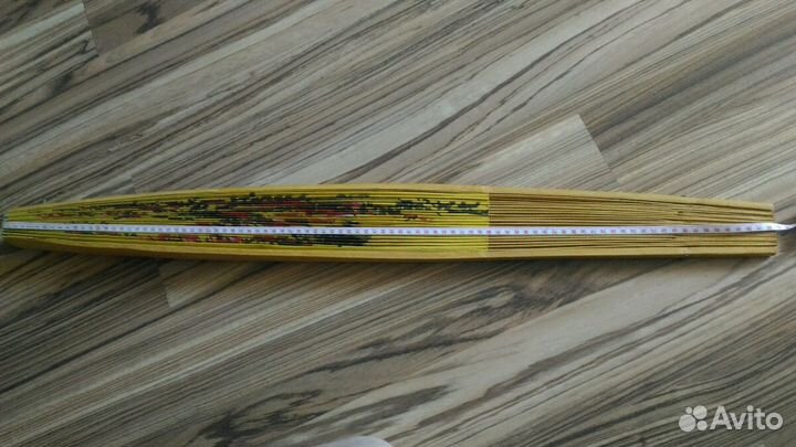 Веер на стену восточный большой