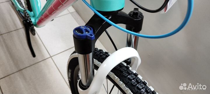 Подростковый велосипед stinger fiona STD 24