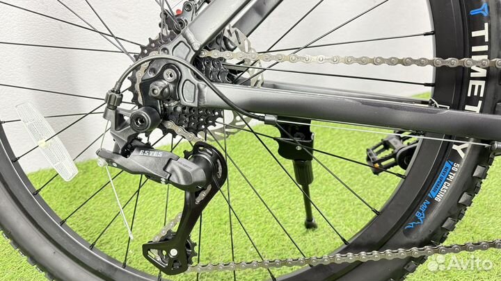 Велосипед timetry