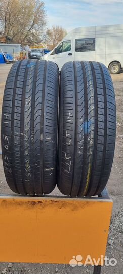 Pirelli Scorpion Verde 225/65 R17