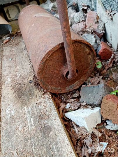 Ручной каток