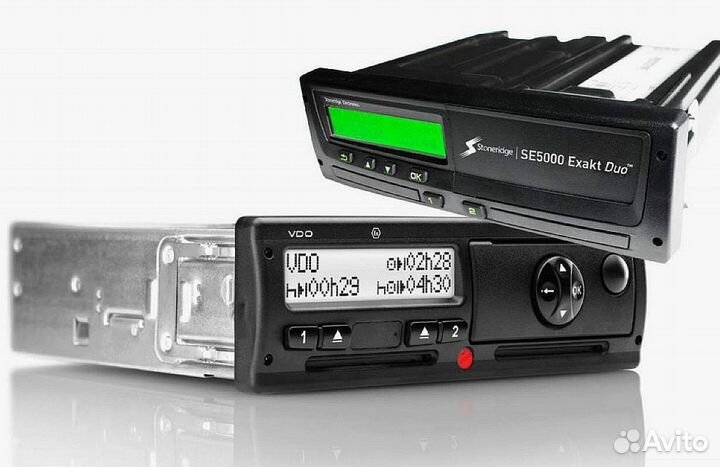 Тахографы в Московской области