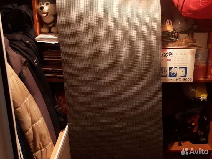 Коврик для йоги и фитнеса