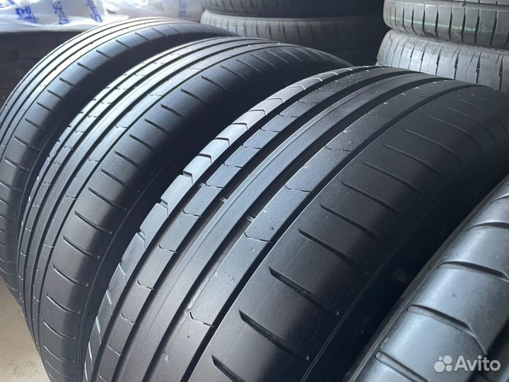 Pirelli P Zero PZ4 235/55 R18 100V