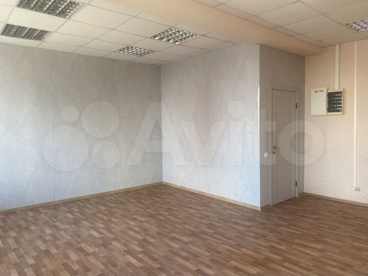 Офис, 33.8 м² 6 этаж (тихий офисный блок)