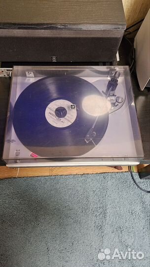 Виниловый проигрыватель электроника эп 017