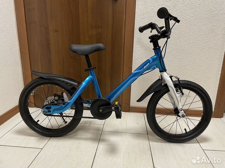 Детский легкий велосипед 16 Royal Baby