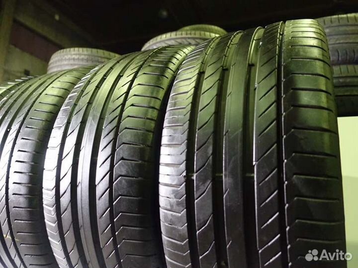 Continental ContiSportContact 5 265/45 R20