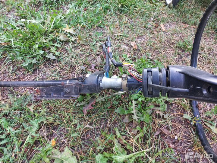 Рулевая колонка ваз классика в сборе