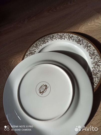 Тарелка детская, ГДР, Польша, Вербилки, Япония