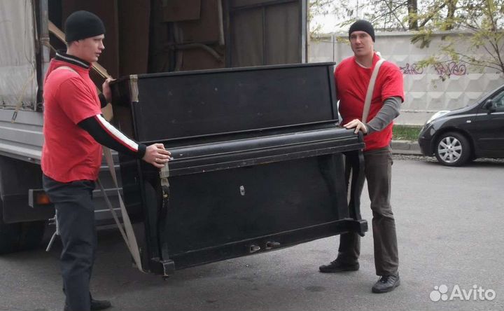 Грузчики/переезды