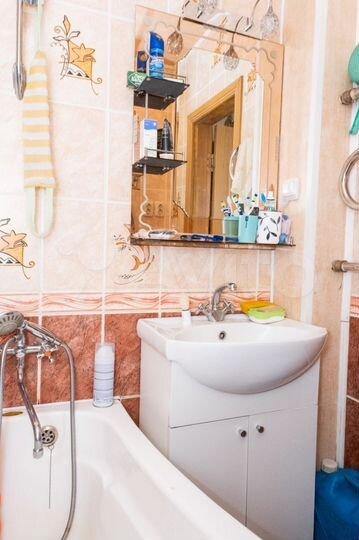 1-к. квартира, 36 м², 6/9 эт.