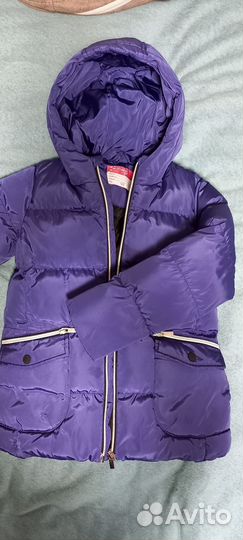 Куртка на девочку