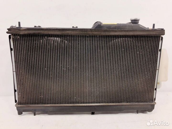 Радиатор двс Subaru Legacy BL