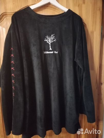 Hikikomori kai лонгслив