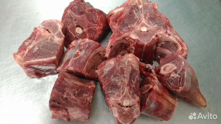 Рагу говяжье