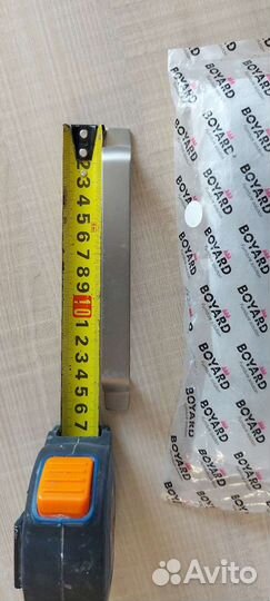 Мебельные ручки boyard