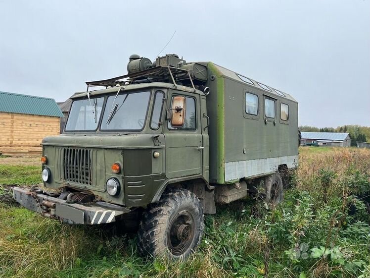 Когда что-то пошло не так. Странные самодельные автодома