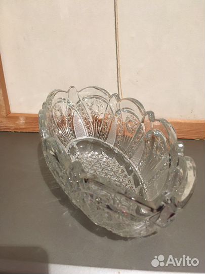 Хрусталь СССР