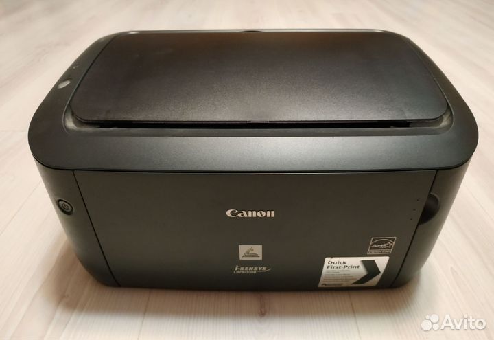 Принтер лазерный Canon i-Sensys LBP6000B