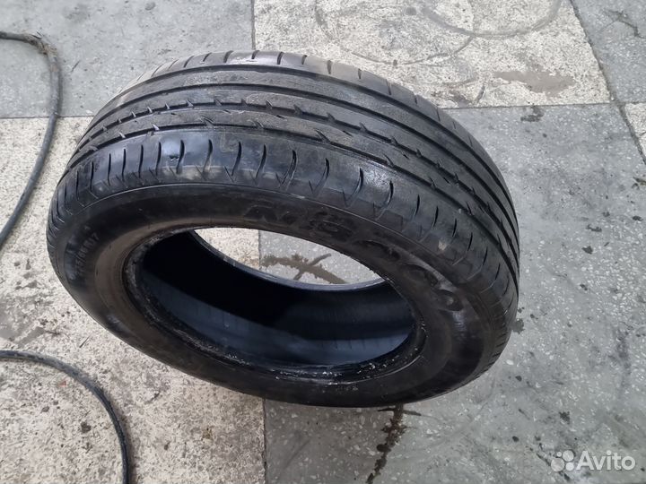 Nexen N8000 235/65 R17 104H