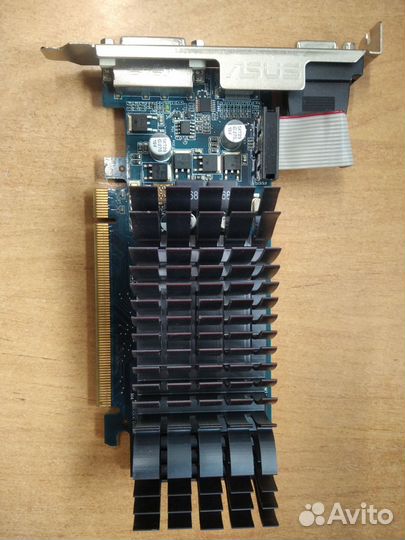 Видеокарта Asus EN210 Silent