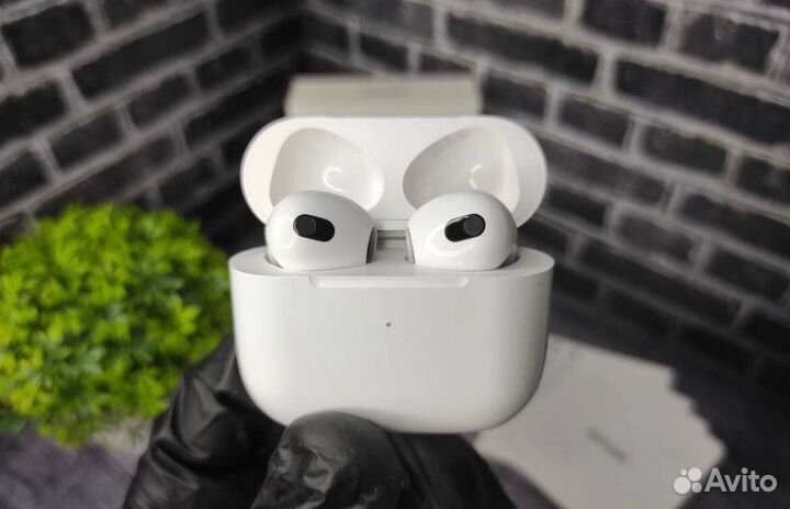 AirPods 3 «Оригинал» на Гарантии