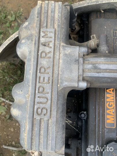 Двигатель на Kia sportage