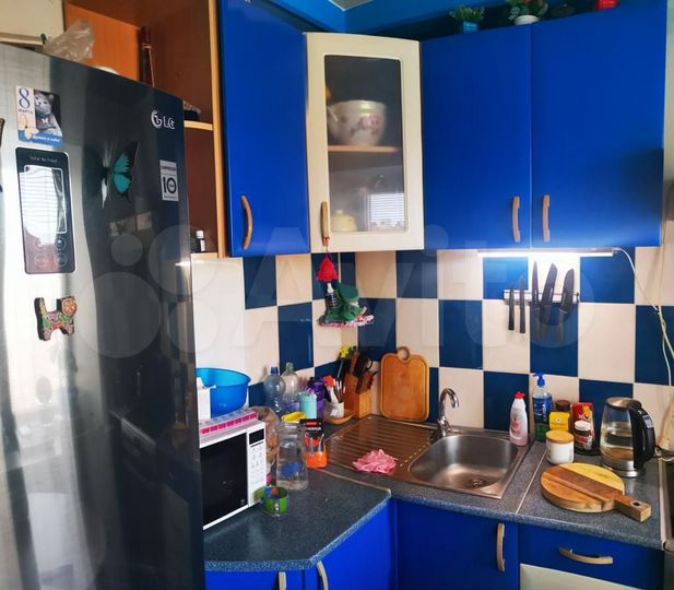 1-к. квартира, 32,3 м², 9/9 эт.