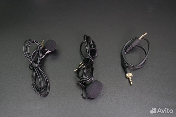 Петличная радиосистема Boya BY-WM8